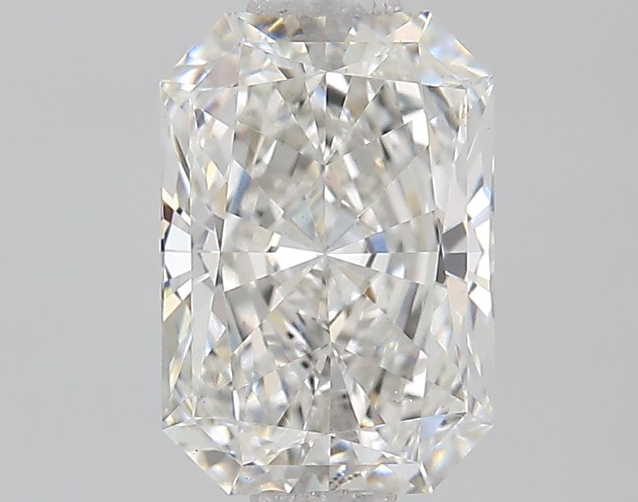 1.12 Carat Radiant Shaped Ideal Cut VS1 IGI Certified Lab Grown Diamond
