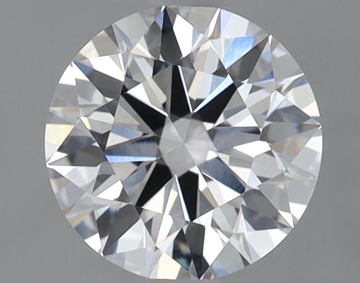 1.37 Carat Round Shaped Ideal Cut VVS2 IGI Certified Lab Grown Diamond