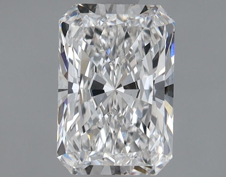 1.23 Carat Radiant Shaped Ideal Cut VS2 IGI Certified Lab Grown Diamond