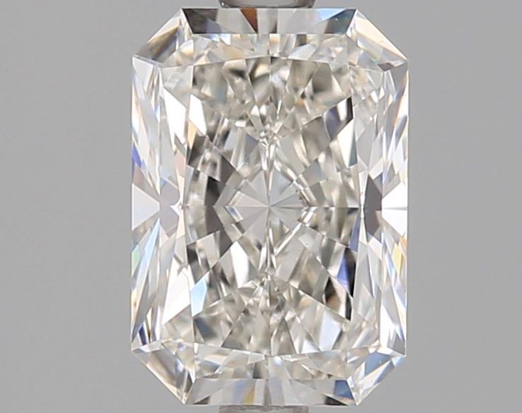 1.71 Carat Radiant Shaped Ideal Cut VS1 IGI Certified Lab Grown Diamond