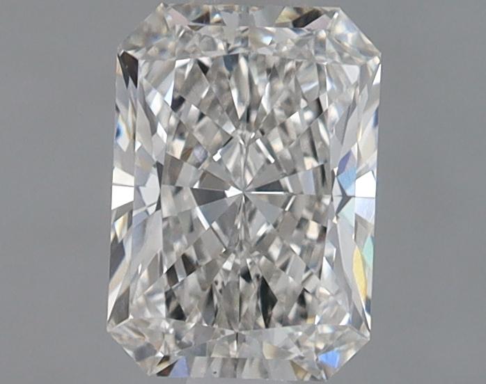 1.08 Carat Radiant Shaped Ideal Cut VVS1 IGI Certified Lab Grown Diamond