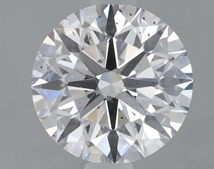 1.44 Carat Round Shaped Ideal Cut SI1 IGI Certified Lab Grown Diamond