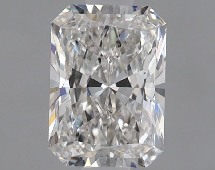 1.09 Carat Radiant Shaped Ideal Cut VVS2 IGI Certified Lab Grown Diamond