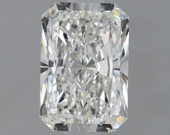 1.17 Carat Radiant Shaped Ideal Cut VS1 IGI Certified Lab Grown Diamond