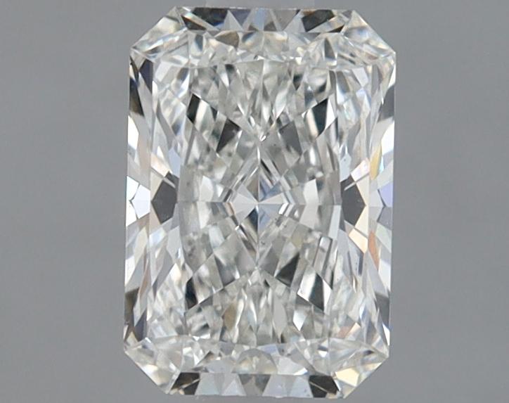 1.16 Carat Radiant Shaped Ideal Cut VS1 IGI Certified Lab Grown Diamond