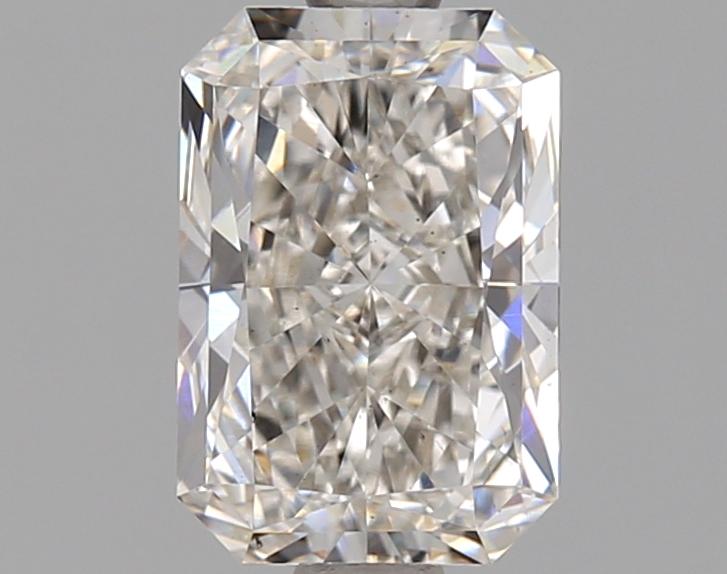 1.11 Carat Radiant Shaped Ideal Cut VS1 IGI Certified Lab Grown Diamond