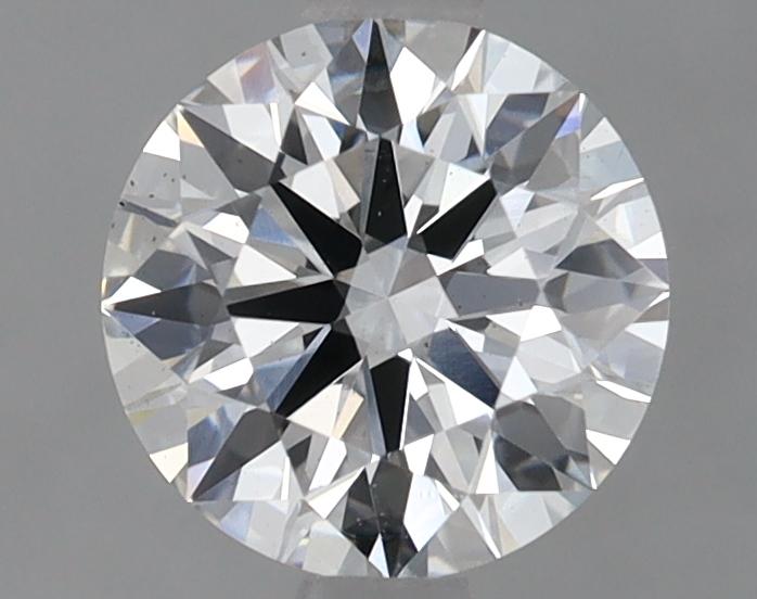1.39 Carat Round Shaped Ideal Cut VS2 IGI Certified Lab Grown Diamond