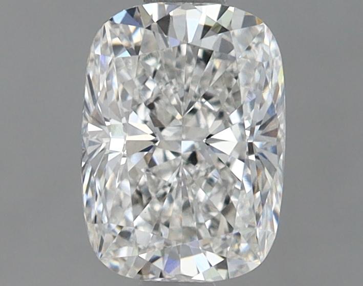 1.18 Carat Elongated Cushion Shaped Excellent Cut VS1 IGI Certified Lab Grown Diamond