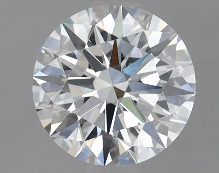 1.36 Carat Round Shaped Ideal Cut VS1 IGI Certified Lab Grown Diamond