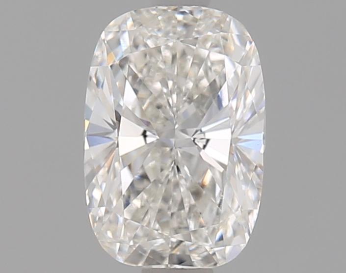 1.02 Carat Elongated Cushion Shaped Excellent Cut VVS2 IGI Certified Lab Grown Diamond