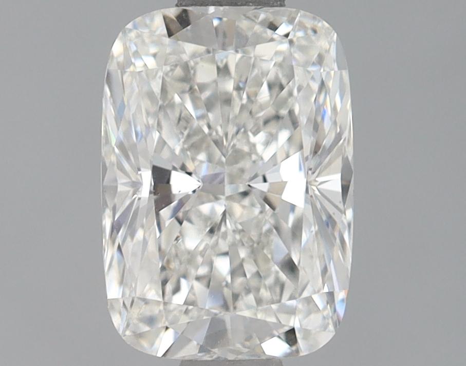 1.13 Carat Elongated Cushion Shaped Very Good Cut VS1 IGI Certified Lab Grown Diamond