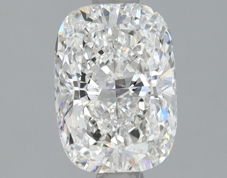 1.13 Carat Elongated Cushion Shaped Excellent Cut VS2 IGI Certified Lab Grown Diamond