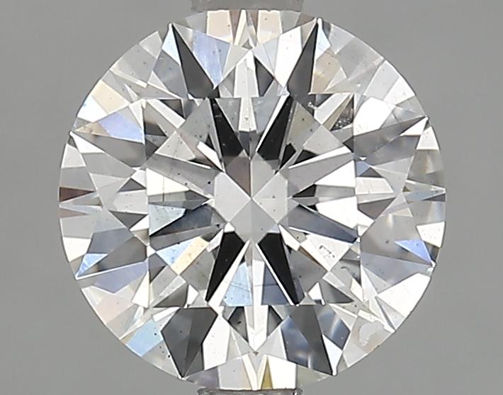 1.84 Carat Round Shaped Ideal Cut SI1 IGI Certified Lab Grown Diamond