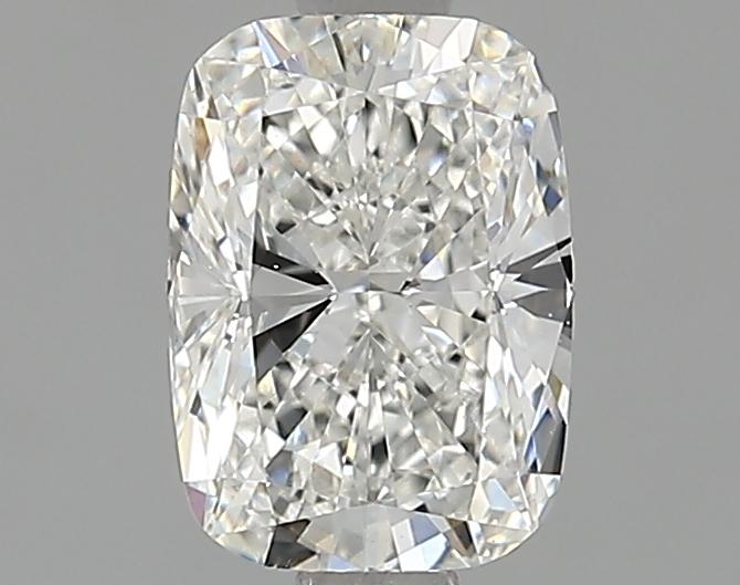 1.13 Carat Elongated Cushion Shaped Excellent Cut VS1 IGI Certified Lab Grown Diamond