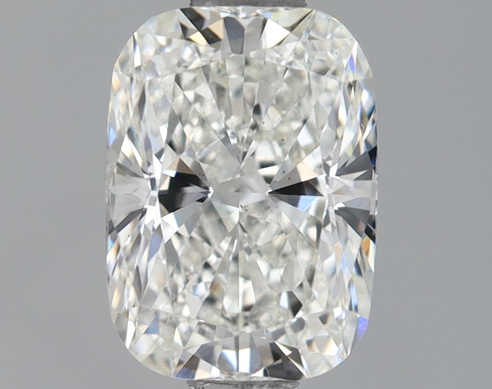 1.13 Carat Elongated Cushion Shaped Excellent Cut VS1 IGI Certified Lab Grown Diamond