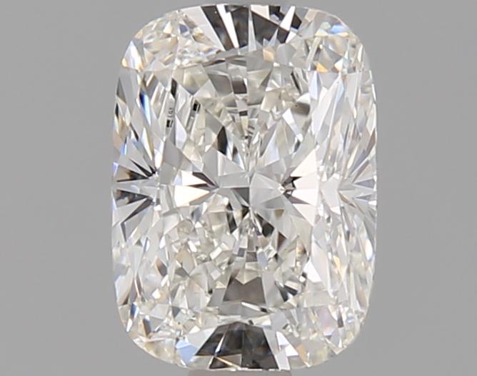 1.01 Carat Elongated Cushion Shaped Excellent Cut VS1 IGI Certified Lab Grown Diamond