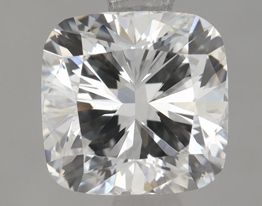 1.2 Carat Cushion Shaped Ideal Cut VVS2 IGI Certified Lab Grown Diamond