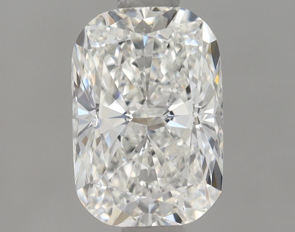 1.06 Carat Elongated Cushion Shaped Excellent Cut VS1 IGI Certified Lab Grown Diamond
