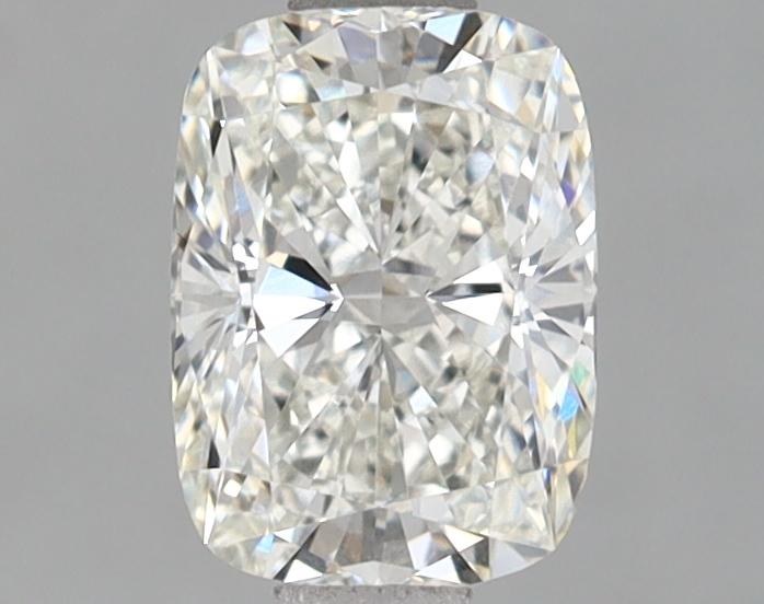 1.07 Carat Elongated Cushion Shaped Excellent Cut VVS2 IGI Certified Lab Grown Diamond