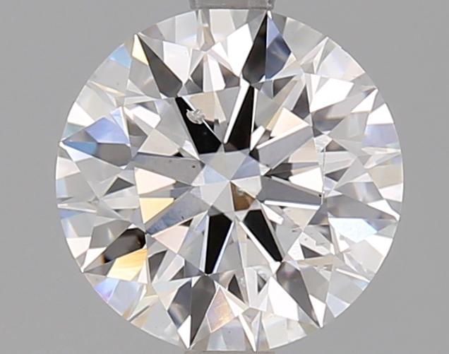 1.66 Carat Round Shaped Ideal Cut SI1 IGI Certified Lab Grown Diamond