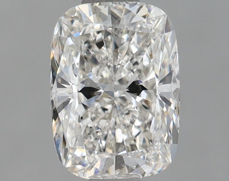 1.03 Carat Elongated Cushion Shaped Excellent Cut VS1 IGI Certified Lab Grown Diamond