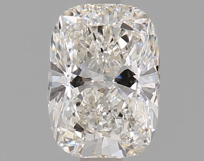 1.01 Carat Elongated Cushion Shaped Excellent Cut VS1 IGI Certified Lab Grown Diamond