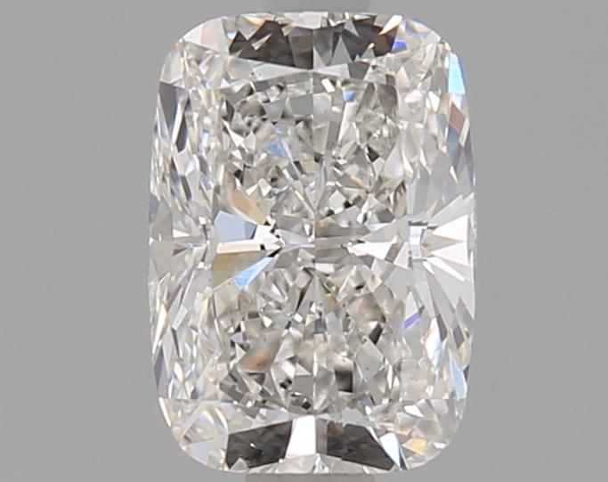1.01 Carat Elongated Cushion Shaped Excellent Cut VS1 IGI Certified Lab Grown Diamond
