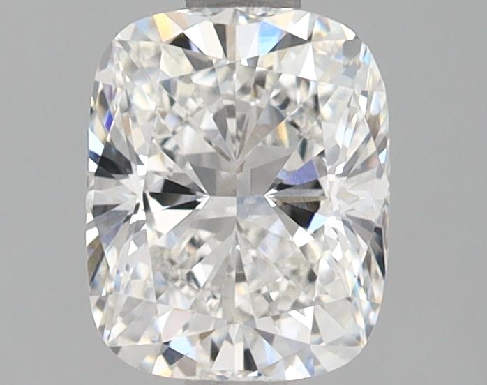 1.34 Carat Elongated Cushion Shaped Excellent Cut VS1 IGI Certified Lab Grown Diamond