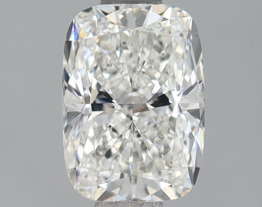 1.1 Carat Elongated Cushion Shaped Excellent Cut VS1 IGI Certified Lab Grown Diamond