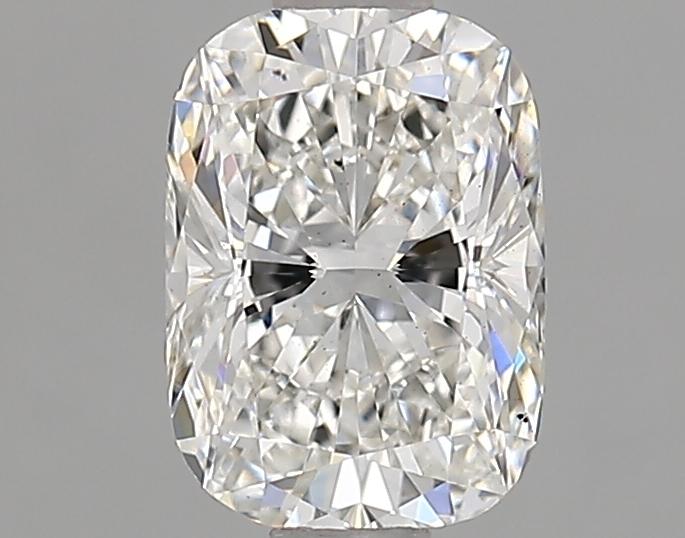 1.03 Carat Elongated Cushion Shaped Excellent Cut VS2 IGI Certified Lab Grown Diamond
