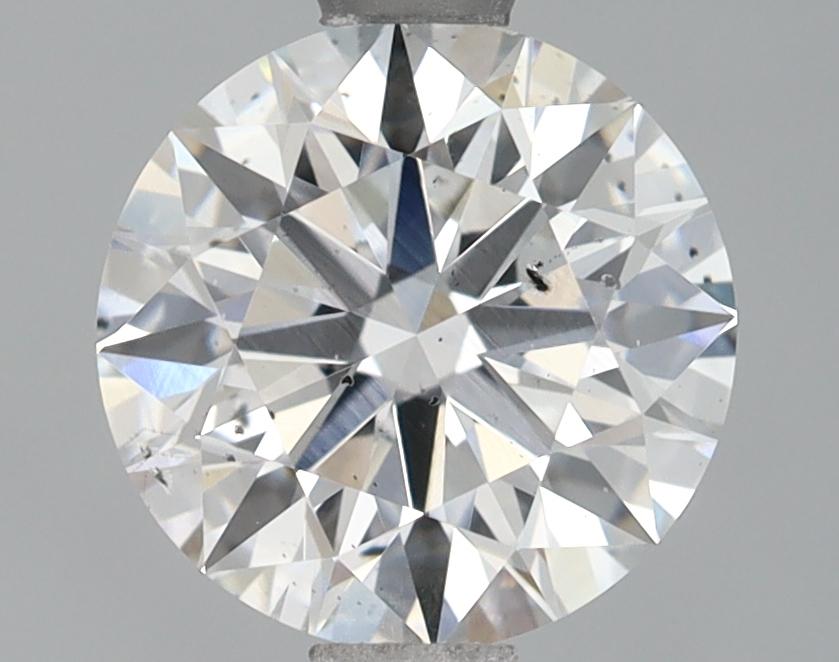 1.77 Carat Round Shaped Ideal Cut SI1 IGI Certified Lab Grown Diamond