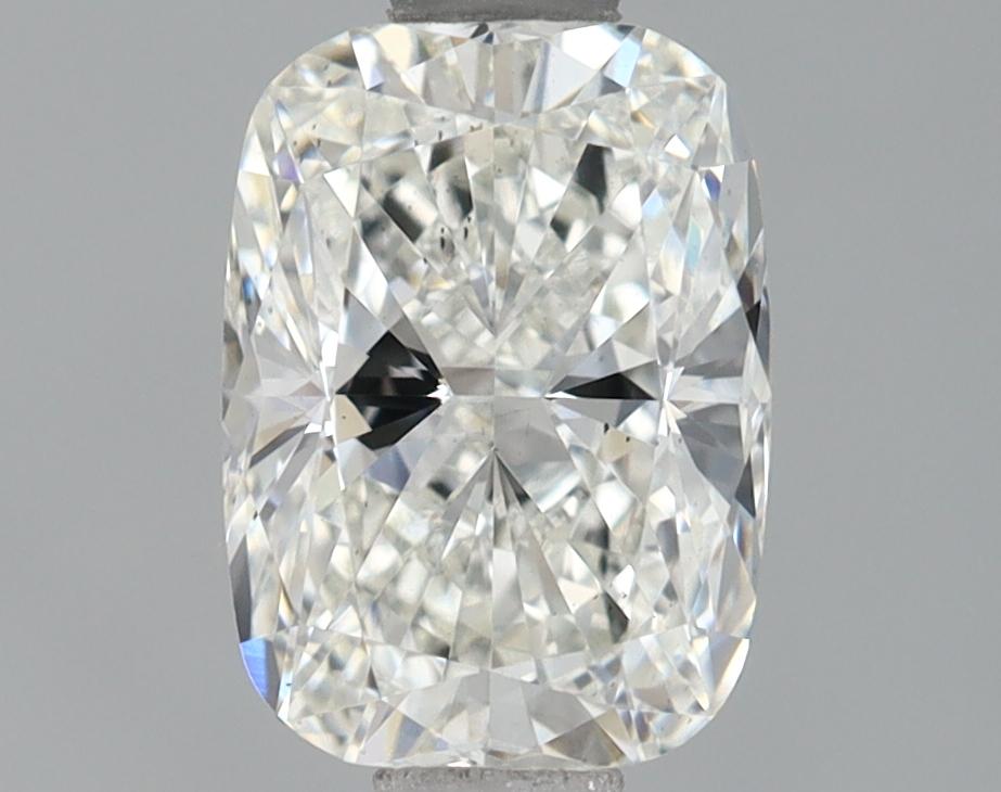 1.19 Carat Elongated Cushion Shaped Excellent Cut VS2 IGI Certified Lab Grown Diamond