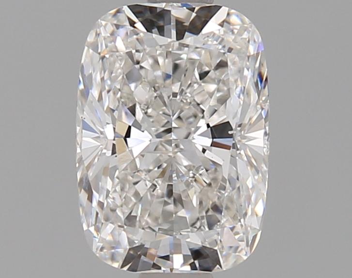 1.05 Carat Elongated Cushion Shaped Excellent Cut VS2 IGI Certified Lab Grown Diamond