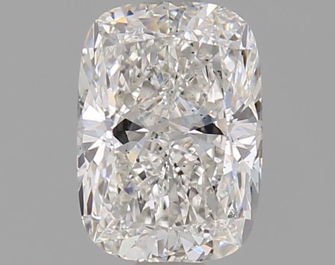1.09 Carat Elongated Cushion Shaped Excellent Cut VS2 IGI Certified Lab Grown Diamond