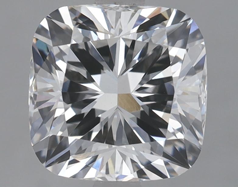 2.61 Carat Cushion Shaped Ideal Cut VS1 IGI Certified Lab Grown Diamond