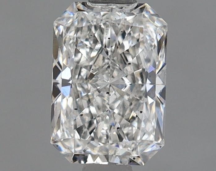 1.02 Carat Radiant Shaped Ideal Cut SI1 IGI Certified Lab Grown Diamond