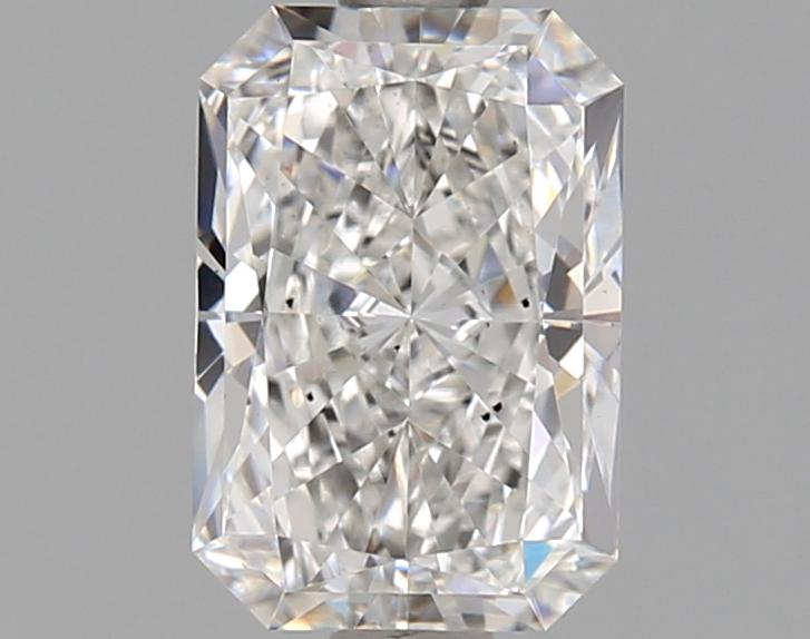 1.09 Carat Radiant Shaped Ideal Cut SI1 IGI Certified Lab Grown Diamond