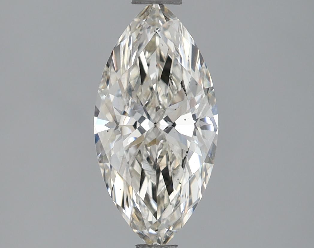 1.3 Carat Marquise Shaped Ideal Cut SI1 IGI Certified Lab Grown Diamond