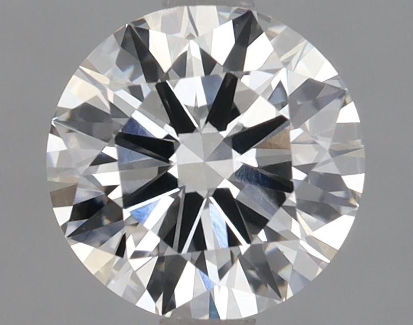 1.46 Carat Round Shaped Ideal Cut VVS2 IGI Certified Lab Grown Diamond