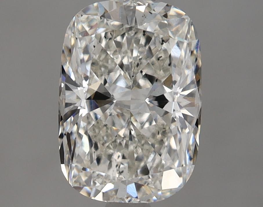 2.29 Carat Elongated Cushion Shaped Excellent Cut VS2 IGI Certified Lab Grown Diamond