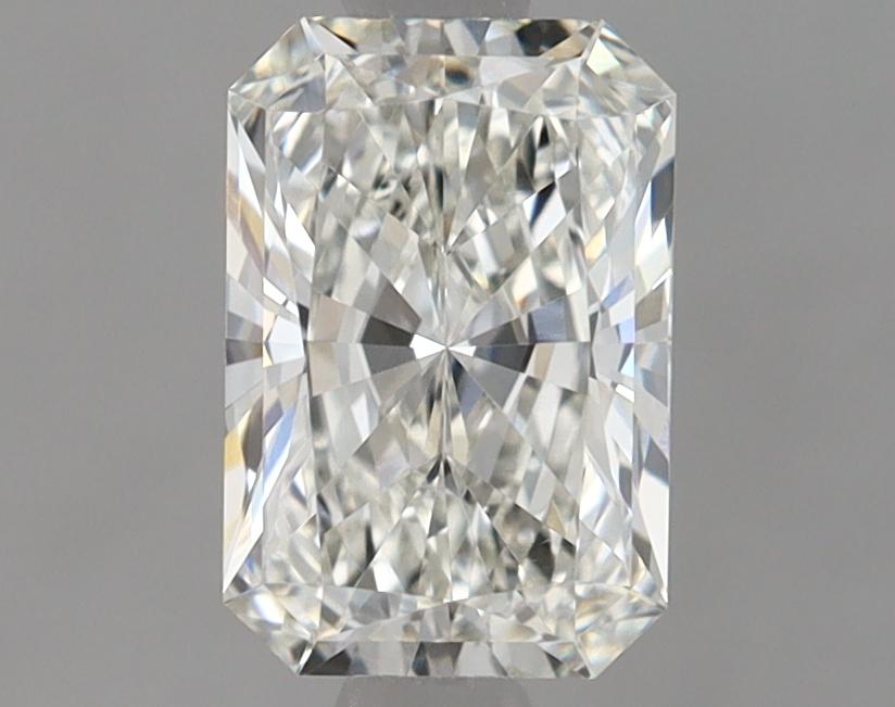 1.15 Carat Radiant Shaped Ideal Cut VVS2 IGI Certified Lab Grown Diamond
