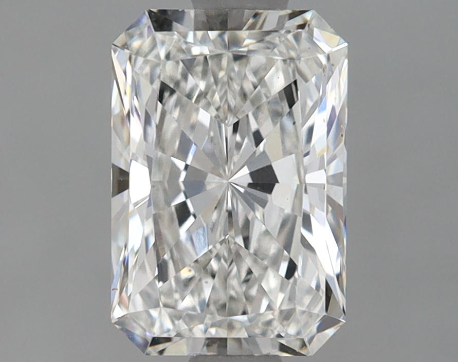 1.34 Carat Radiant Shaped Ideal Cut VS1 IGI Certified Lab Grown Diamond