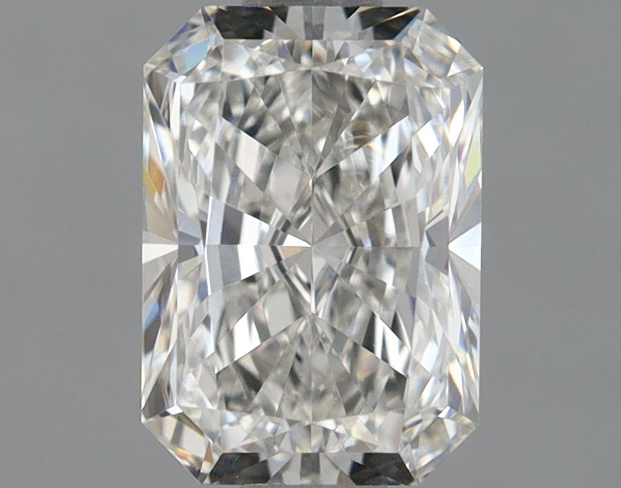 1.2 Carat Radiant Shaped Ideal Cut VVS2 IGI Certified Lab Grown Diamond