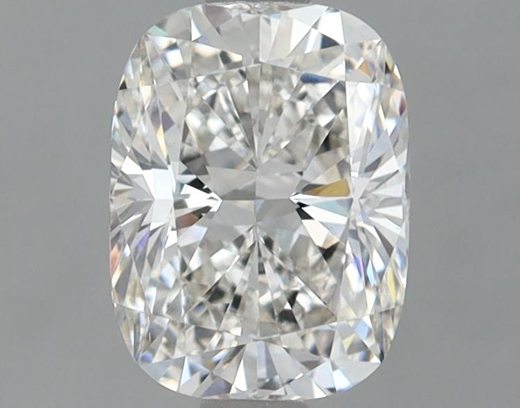 1.41 Carat Elongated Cushion Shaped Excellent Cut VS1 IGI Certified Lab Grown Diamond