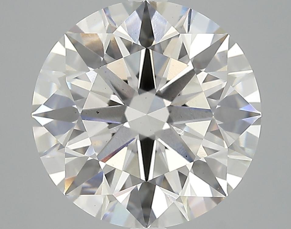 4.63 Carat Round Shaped Ideal Cut VS1 IGI Certified Lab Grown Diamond