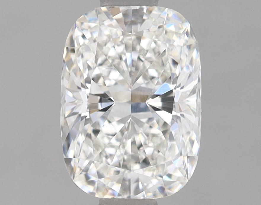 1.14 Carat Elongated Cushion Shaped Excellent Cut VVS2 IGI Certified Lab Grown Diamond