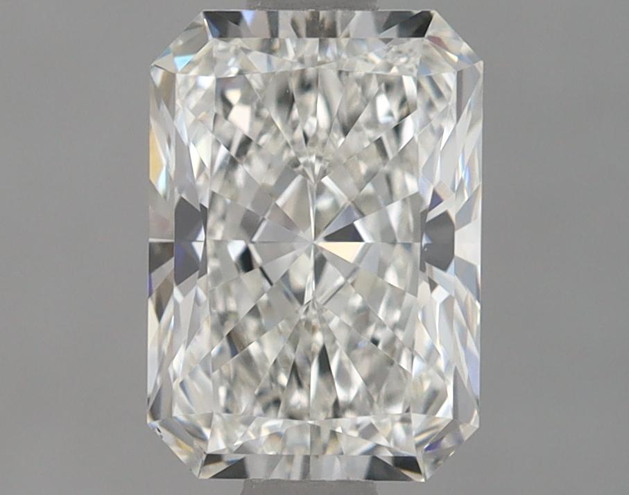 1.38 Carat Radiant Shaped Ideal Cut VS1 IGI Certified Lab Grown Diamond