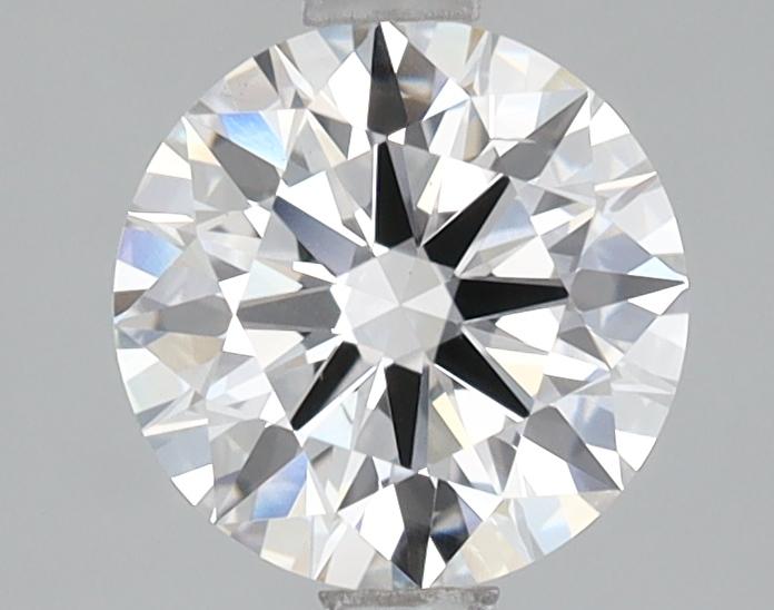 1.34 Carat Round Shaped Ideal Cut VS2 IGI Certified Lab Grown Diamond