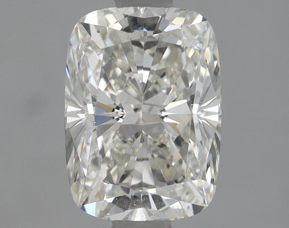 1.6 Carat Elongated Cushion Shaped Excellent Cut VS1 IGI Certified Lab Grown Diamond