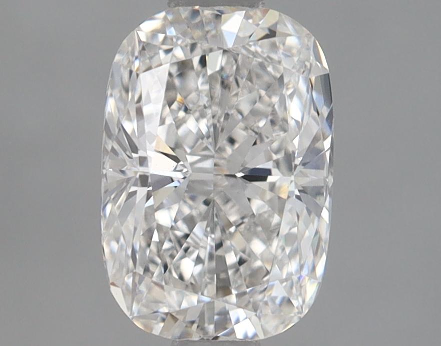 1.11 Carat Elongated Cushion Shaped Excellent Cut VS1 IGI Certified Lab Grown Diamond